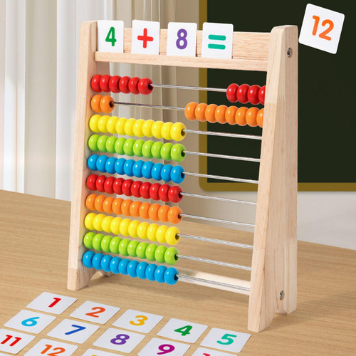 Educacional Para Crianças Brinquedos De Matemática De