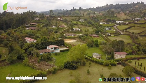 Lote En Guarne Vereda San Jose 800 M²
