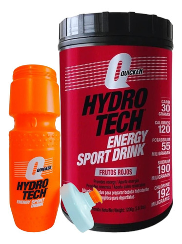 Hydro Tech  Energy Sport Drink - mL a $40