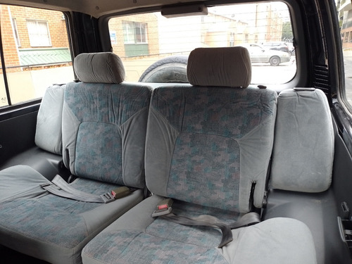 Mitsubishi Montero 2.4 V11 Vna