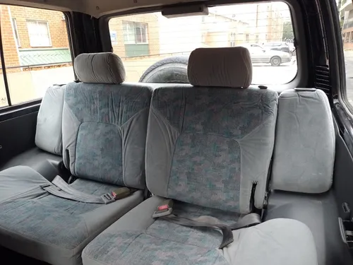Mitsubishi Montero 2.4 V11 Vna