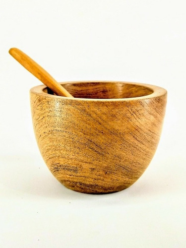 Imagen 3 de 9 de Bowls Cuenco De 10 Cm Algarrobo Calden Tienda Liv