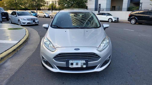 Ford Fiesta Kinetic Design 1.6 Design 120cv Titanium 2014