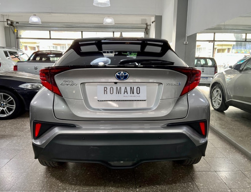 Imagen 19 de 25 de Toyota C-hr Híbrido 1.8 Ecvt Hv Automática 2020