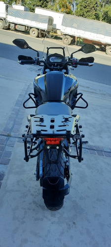Imagen 5 de 7 de Benelli Trk 502