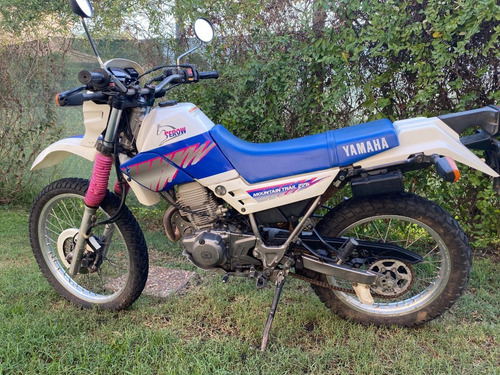 Imagen 6 de 6 de Yamaha Serow 225cc 1993