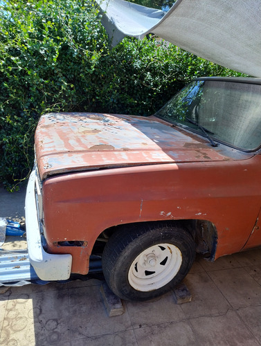 Chevrolet C-10 C-10 Custom