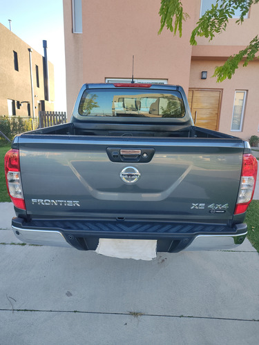 Nissan Frontier 2.3 Xe Cd 4x4 Mt