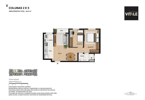 Apartamento À Venda No Bairro Campinho - Rio De Janeiro/rj - O-6119-14532