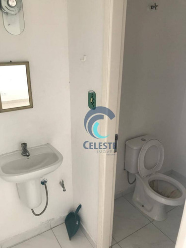 Imagem 5 de 7 de Sala Para Alugar, 90 M² - Centro - Sa0122