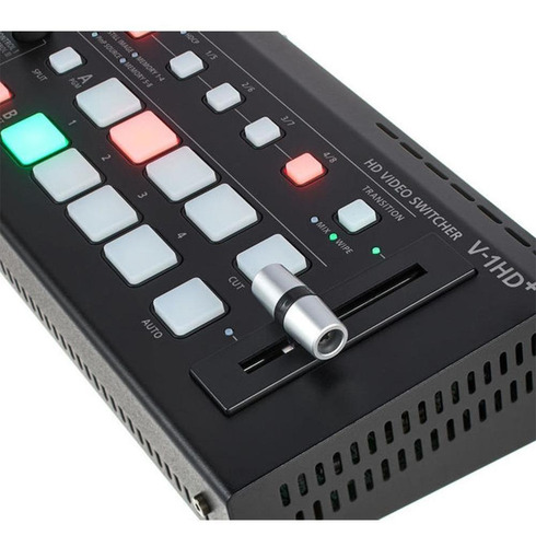 Imagem 10 de 12 de Switcher De Vídeo Roland V1hd Plus Preto