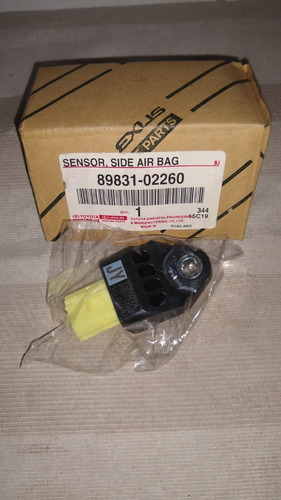 Sensor Air Bag Toyota Corolla 2018/2019 Novo Original