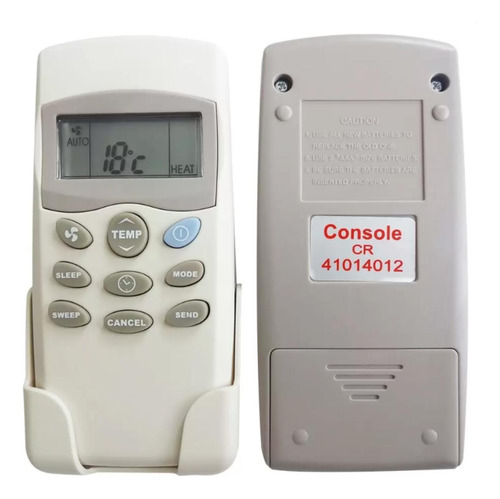Controle Remoto Springer Carrier Modernit 41014012 Original