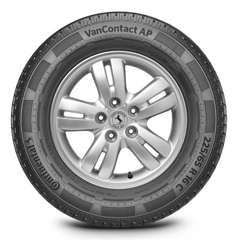 Pneu Continental Aro 15 Vancontact Ap 205/70r15c 106/104r 8