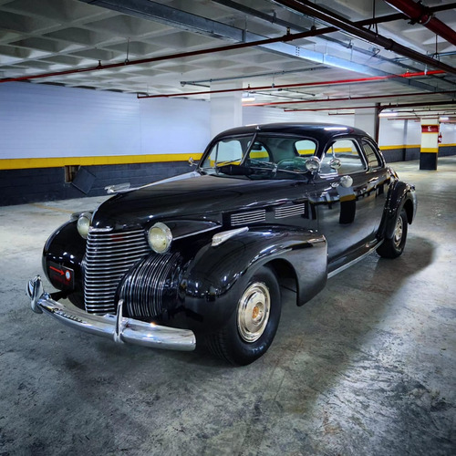Cadillac Coupé - Fisher