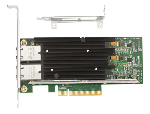 Placa Rede Intel X540-t2 10gb Rj45 10gbase-t Dell Hp Lenovo
