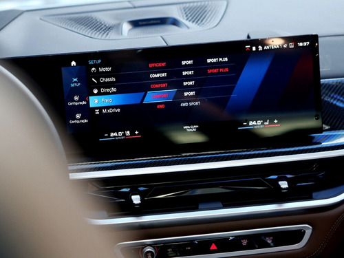 BMW X6 4.4 V8 BITURBO GASOLINA M COMPETITION AUTOMÁTICO