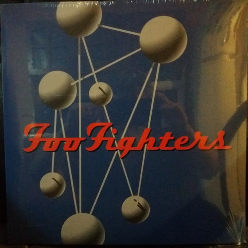 Foo Fighters The Colour And The Shape(vinilo Doble Nuevo Sel