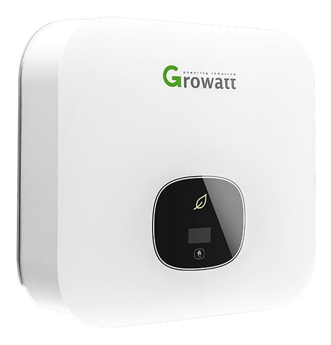 Inversor Solar De Interconexión De 5kw 220v Wi-fi Growatt*