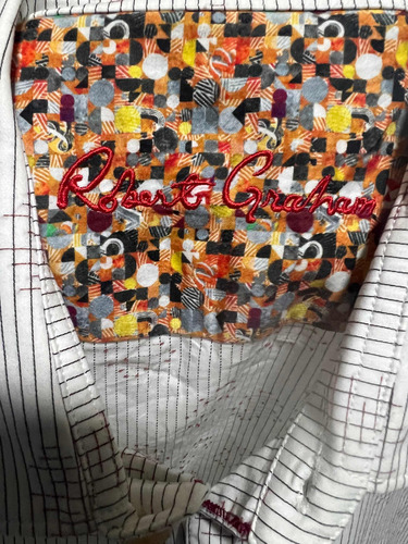 Camisa Robert Graham #0006 (Usado)