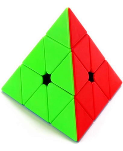 Cuberspeed Moyu Mofang Jiaoshi Meilong Pyraminx Cubo Mágic
