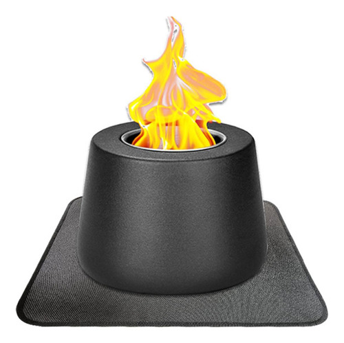 Alfombrilla Para Chimenea, Manta Ignífuga Para Barbacoa, S