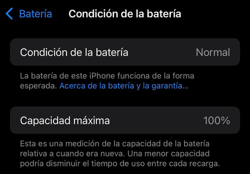 Iphone 16 Pro 128 Gb Titanio Natural Gris Claro (Usado)