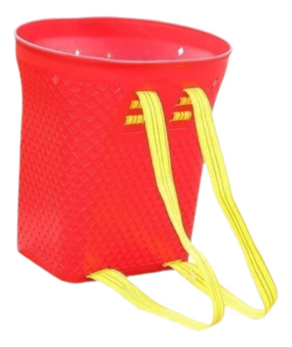 Cesta Trasera Para Recolección De Huertos, Cesta De