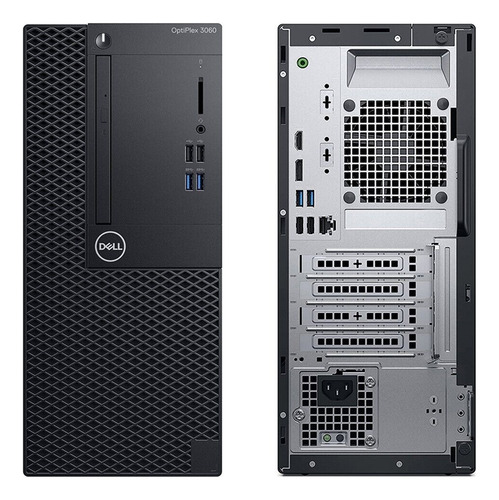 Cpu Remate Baratas Intel Core I5 8va 16gb Ram + 240gb Ssd (Reacondicionado)