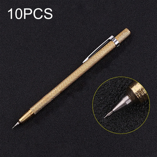 Rotulador De Escritura Rotulador De Vidrio Rotulador Oro