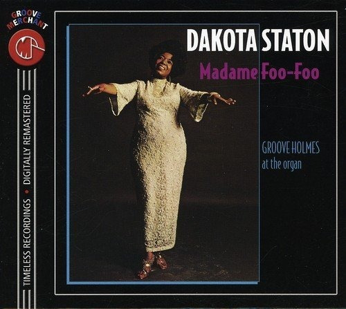 Cd Madame Foo-foo - Staton, Dakota