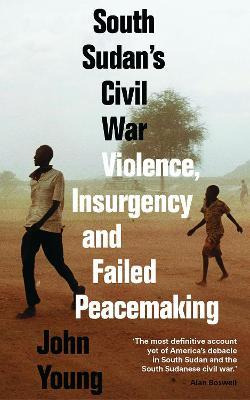 Libro South Sudan's Civil War - John Young
