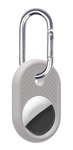 Imagen 1 de 3 de Llavero Vault Silicona Compatible Con Apple Airtag