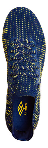 Chuteira Masc De Futebol Campo Velocita Matrix Pro Sg Umbro