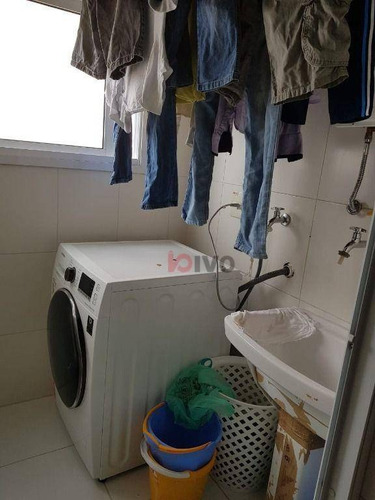 Imagem 10 de 30 de Apartamento À Venda, 69 M² Por R$ 600.000,00 - Vila Brasílio Machado - São Paulo/sp - Ap4547