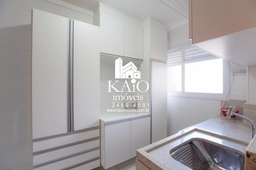 Imagem 18 de 30 de Apartamento De 165m² Com 3 Suítes Varanda Gourmet 3 Vagas, Macedo - Ap1168