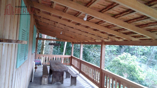 Imagem 1 de 8 de Chacara - Braco - Ref: 2853 - V-3363