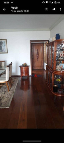 Imagem 3 de 12 de Apartamento Com 3 Dormitórios À Venda, 157 M² Por R$ 1.100.000,00 - Mooca - São Paulo/sp - Ap4377