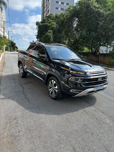 Fiat Toro 1.3 Volcano 16V Turbo Flex 4X2 Aut. 4P