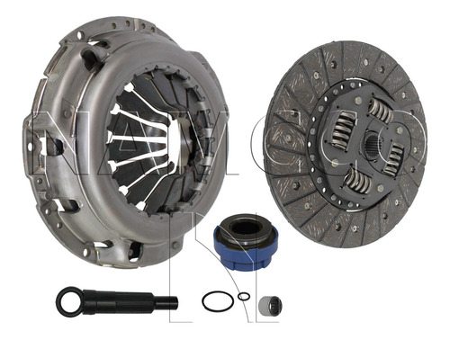 Kit Clutch Namcco Ranger 2007 3.0l Super Cab Ford