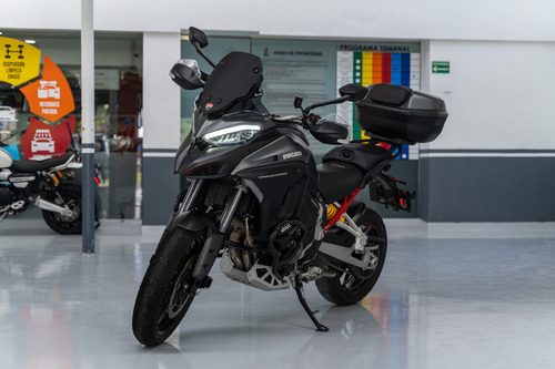 Ducati Multiestrada V4 S 2022