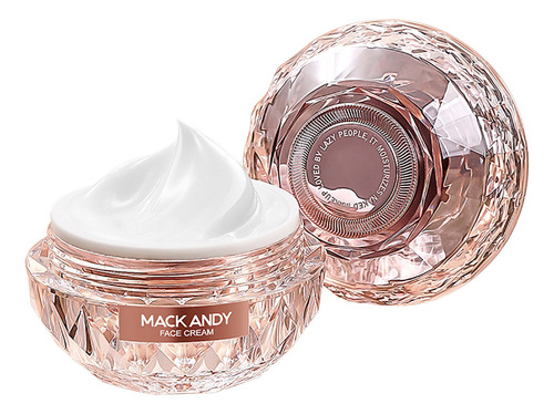 Crema Facial Iluminadora L Clear, Hidrata Y Humecta 9025