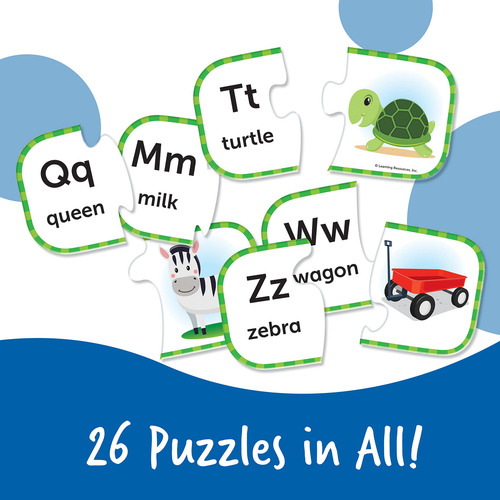 Cartas De Aprendizaje Para Niños +3 Años