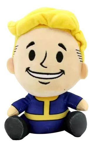 Mr A Peluche Fallout Vault Boy |
