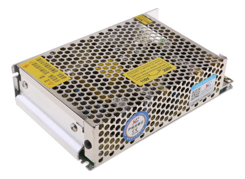 .. Ac 110 / 220v A Dc 24v 2.1a Volt Transformador