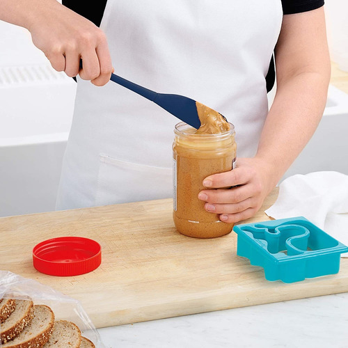 Imagen 4 de 4 de Cabeza Giratoria Anguladaherramienta De Cocina Con Parte T