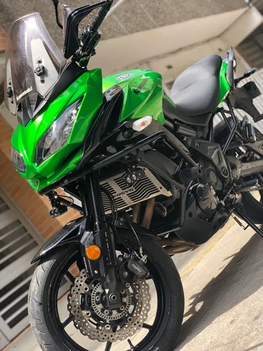 Kawasaki Versys 650