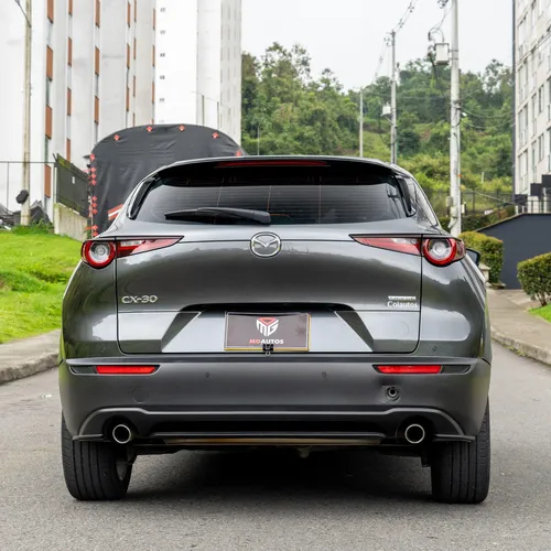 Mazda CX-30 2.0 Grand Touring Lx At Hibrido Ligero - Mhev