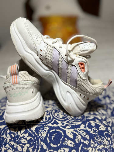 Zapatillas Adidas Strutter Mujer N.38 (Usado)
