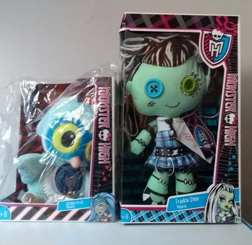 Bonecas de pano oficiais Monster High